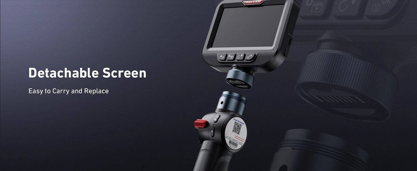 How to Connect a WiFi Borescope to Your iPhone or Android Phone
