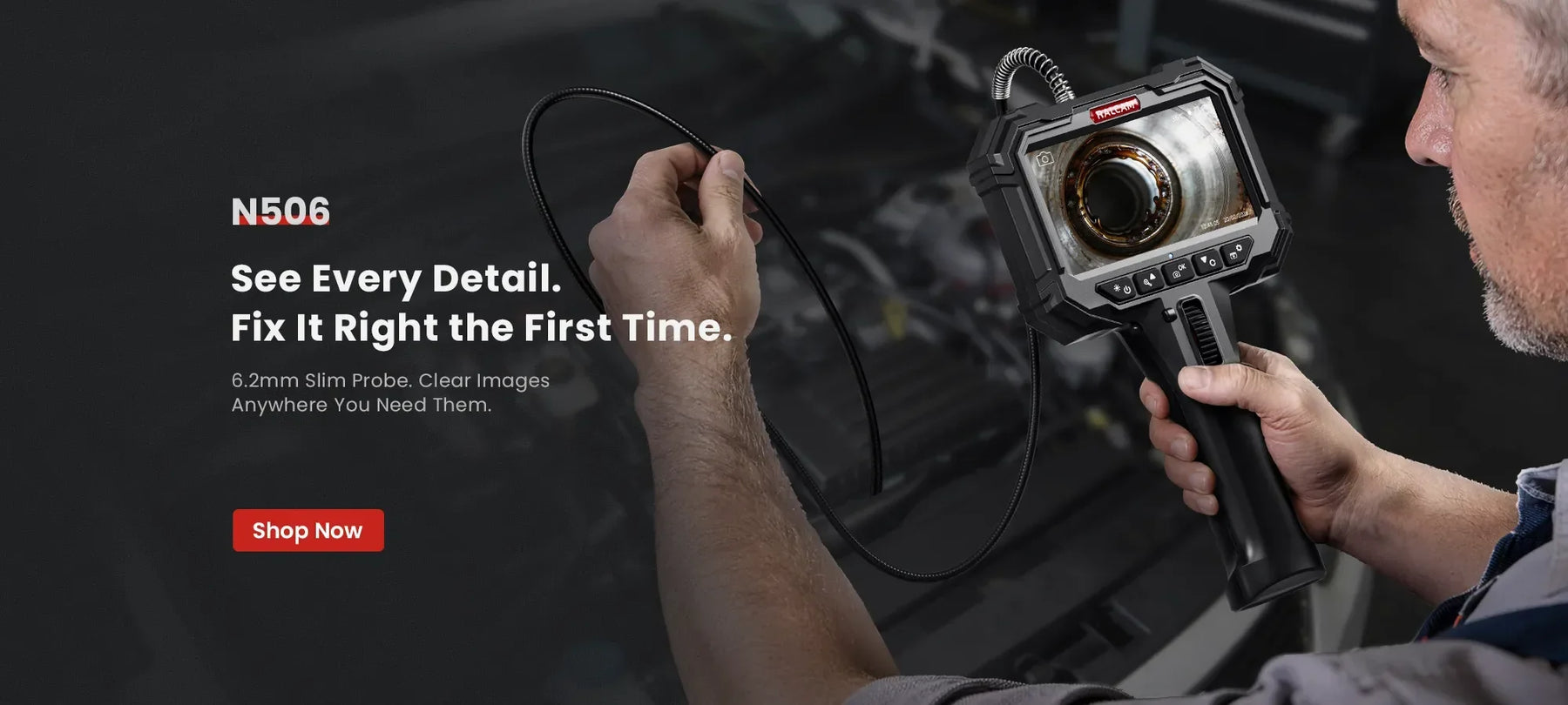 How to Inspect Engine Cylinders With a Borescope: Step-by-Step
