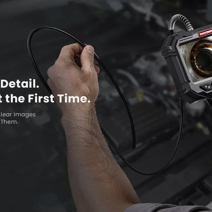 How to Inspect Engine Cylinders With a Borescope: Step-by-Step