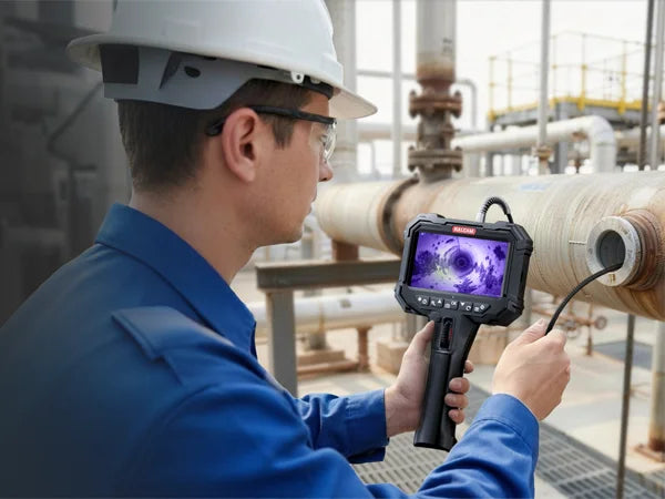 Borescope, endoscope, and inspection camera terminology comparison