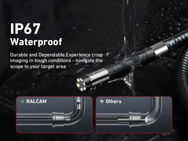 IP67 Waterproof Probe