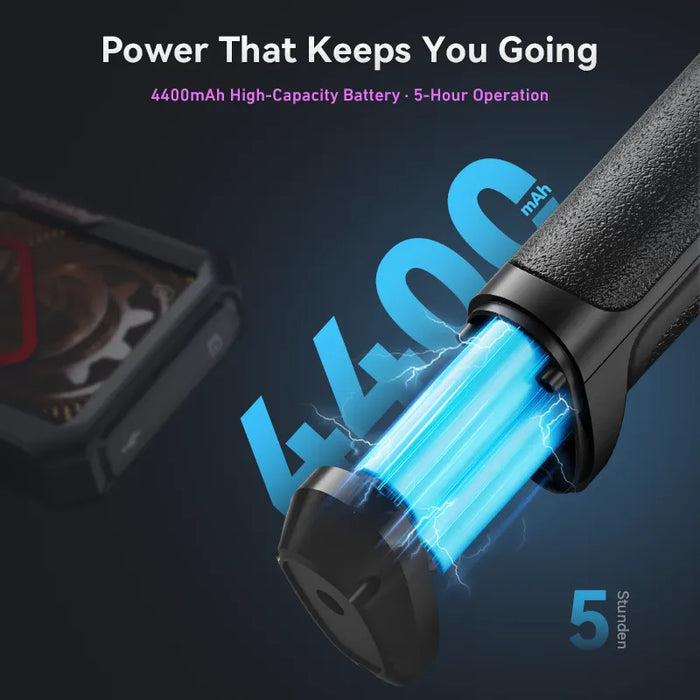NEW UV Crack Detection-M608U Articulating Borescope
