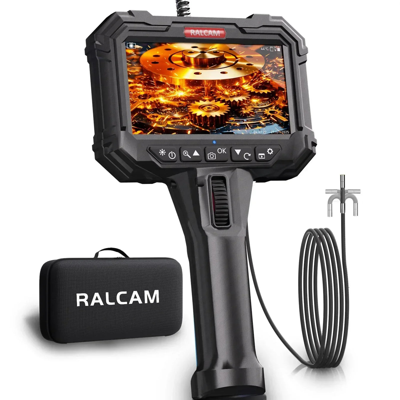 Mechanic Tools — Professional Automotive Inspection & Hand Tools | Ralcam
